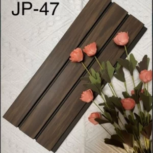 بديل الخشب صيني للجدران داخلي مقاس 12.2×1.2×290 مم JP-47 | القصور للديكور