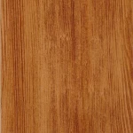 Velor Vinyl Planks PVC, Thickness 3 mm, brown Color, Product Code 1341