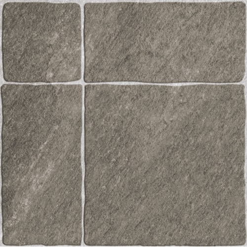 Matte Ceramics Flooring 14 mm Thickness 60x60 cm Brown Color | Riyadh Ceramics