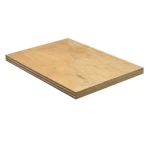 خشب ابلكاش عادي كورندو   مقاس 9 مم × 122 × 244 سم