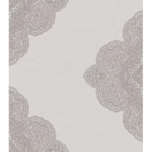 ورق حائط اسباني تصميم كلاسيك لون بيج، مقاس 10 م×0.53 م، موديل 2-1101 | شركة بالبيد للديكور
