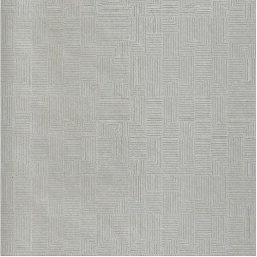 Geometric Wallpaper 10 m x 0.53 m White, Maison Model | Abyat Company