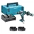 Cordless Impact Drill Brushless 18 Volt 13 mm Chuck Size, Black | ARAB PROS COMPANY - Image 2