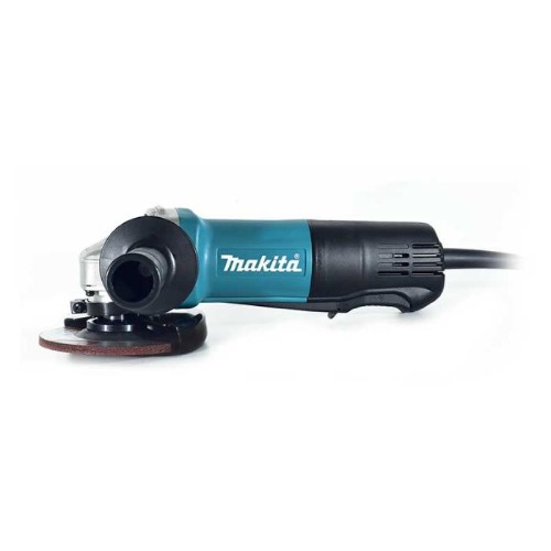 صاروخ جلخ زاوية كهربائي 840 واط قطر العجلة 115 مم | Makita 9557HPG | خشيم للمعدات الصناعية
