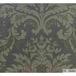 Classic wall covering dark gray, length 10m, width 1.06m, model700000