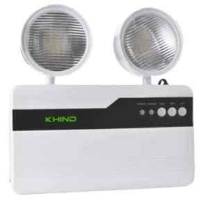 Emergency Lighting Device 0.076 W × 36 LED Battery Power 220-240 V 50/60 Hz, 2 kg | Advanced Castle