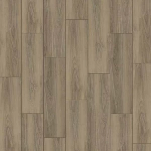 PU Vinyl Flooring Pieces 3mm Thickness 184x950mm Light Brown | Model 3221