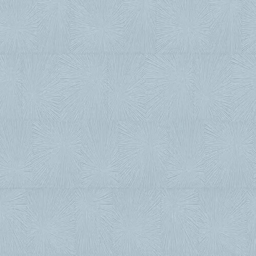Patterned Wallpaper 10m x 50cm Turquoise Color | GA5-9523