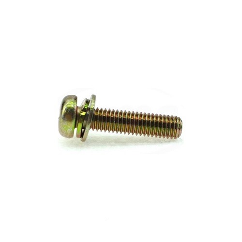 Pan Head Screw M5x22 mm, Deep Head Design | ARAB PROS COMPANY