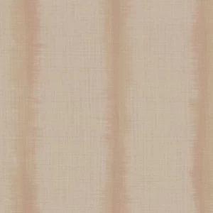 Italian Wallpaper Striped Design Roll 10m Beige Color | Balbaid Decor Company