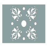 سقف داخلي للمصعد مزخرف مصنوع بدقة من خامات مقاومة للتآكل