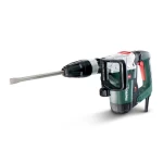 Electric Demolition Hammer Drill 1300 Watt  8.6 J   Metabo MHE 5   Company