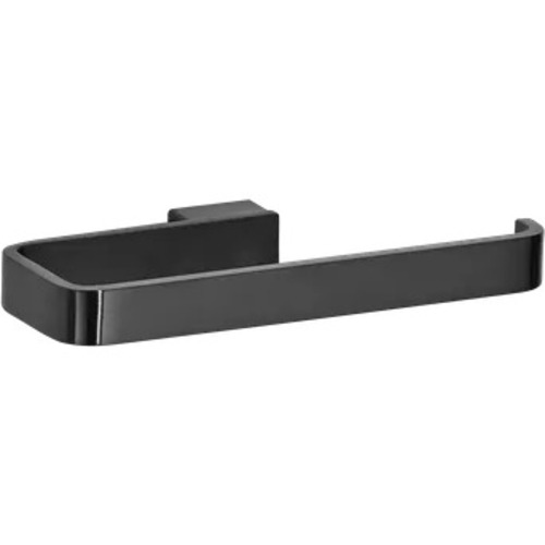 Stainless Steel Towel Bar 4x22 cm, Height 12 cm, Gray | Abyat Company