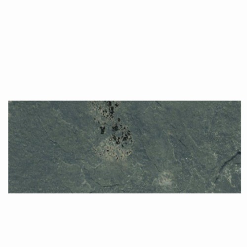 Matte Ceramic Wall Tiles 7.5×22.5 cm, 8 mm Thickness, Dark Gray | 
