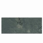 بلاط سيراميك سطح مطفي للجدران، لون رمادي غامق، أبعاد 7.5×22.5 سم، سماكة 8 ملم