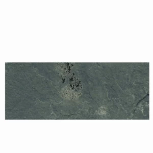 Matte Ceramic Wall Tiles 7.5×22.5 cm, 8 mm Thickness, Dark Gray | 