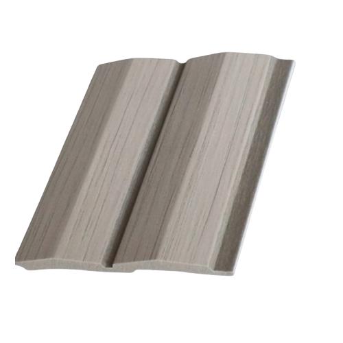 بدائل الألواح الخشبية PS، مقاس 290×20 سم، لون رمادى، موديل F15-2078F