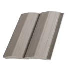Wood Panel Alternatives PS, Size 290×20 cm, grey Color, Model F15-2078F