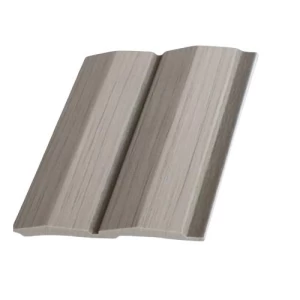 Wood Panel Alternatives PS, Size 290×20 cm, Grey Color | Model F15-2078F