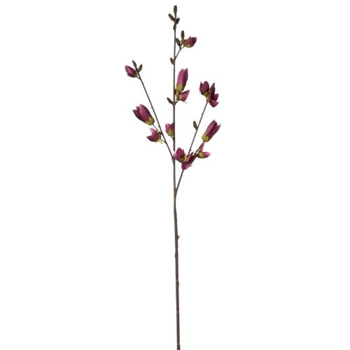 Artificial Decorative Grass Height 99 cm, Purple Color | Abyat Company
