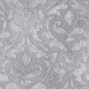 ورق حائط نقشات طول 15.6 م × عرض 100 سم لون رمادي غامق | خط  الفخامة Ndesign (N) 63018-3