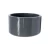 UPVC End Cap Size 250 mm, Height 50 mm, Grey Color | Cosmoplast Factory