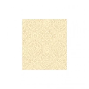 American Wallpaper Creamy Color Classic Design, Size 10mx0.53m, Model aq51401 | Balbaid Decor Company