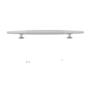 Elevator Handle 60×38 cm, Silver Color | 