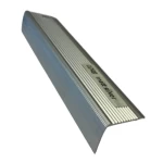 ملحقات درج فضية، طول القطعة 240 سم، لون فضي