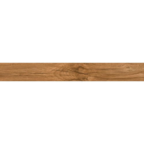 Porcelain Floor Tiles Wooden 20×120 cm, Natural Color, Bricola Model | Emaar Al Watan (EMAC)