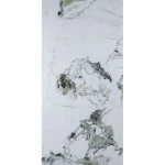 Spanish Porcelain Flooring Size 60×120 cm, Green Color, Aoyama Model