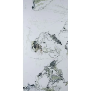 Spanish Porcelain Flooring 60×120 cm, Green Color, Aoyama Model | Emaar Al Watan (EMAC)