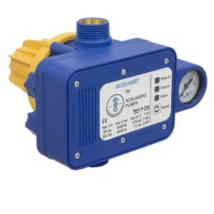 Pressure Regulator 1.5 bar Operating Pressure 10 bar Max for Pump Up To 1.5 HP | Al-Arabia Water Tanks Company