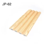 Chinese Internal Wood Substitute for Walls Size 15.9×1.2×290   mm JP-62 | palaces for decoration Company