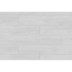 تغطية أرضية SPC فاریو کلیك تركي، مقاس 193×1204 ملم، لون رمادي فاتح