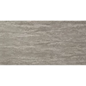 صفائح طينية ترافرتين كلاود لون رمادي مقاس 120 × 60 سم | MCM Clay Cladding