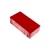 Interlock pavement tiles, size 20x10 cm, height 10 cm, Holland design, red color | Al Wasd Industrial