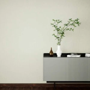 Plain Wallpaper Pale Beige, Length 10 m, Width 50 cm | A8020608