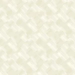 Vinyl Wallpaper, Wavy Design, Size 15.6m×106cm, Light Beige Color