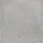 بلاط بورسلان مصقول، تشطيب مطفى، لون رمادى، ابعاد 60×60 سم 