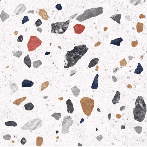Square Matte Ceramic Tiles 40×40 cm, Thickness 11 mm, Mix Color | Riyadh Ceramics