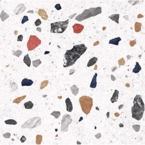 بلاط سيراميك مطفي مربع 40×40 سم، سماكة 11 مم، لون متنوع | سيراميك الرياض