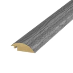 لوح بولسترين نهاية باركيه، لون رمادى، حجم 240 سم × 8 سم، رقم الموديل 7041