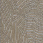 Wallpaper, Classic Design, Gray and brown Color, Size 15.6m×106cm