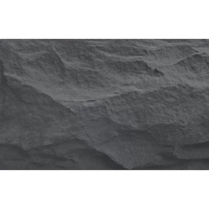ألواح طين معالج كروسارد ماشروم ستون، مقاس 120 × 60 سم، لون رمادي غامق، موديل 038 | MCM Clay Cladding