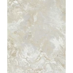 ورق حائط ايطالي رخامي مقاس 10 م× 1.06 م، لون بيج شاحب، موديل 84615  