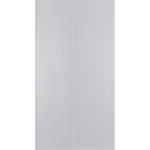 ورق جدران سادة هولندي لون رمادي فاتح، طول 10 م، عرض 0.53 م، موديل 17328