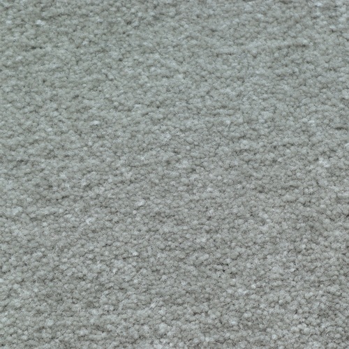 Plain Thick Home Carpet Pile Height 16 mm, Grey Color, Model 537 | 