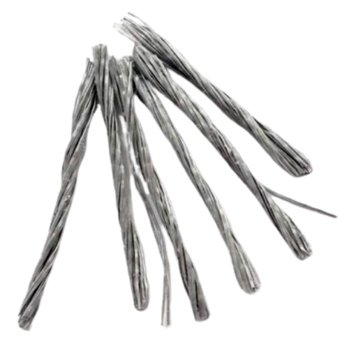 Polypropylene Fibers DonFiber PP Macro X Bag 5 kg | Don Construction Products (DCP)