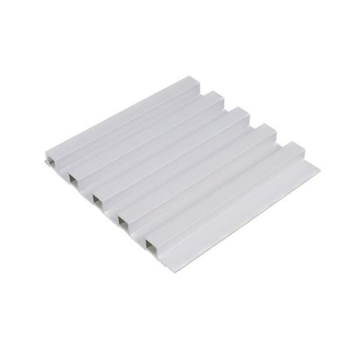 Wood Alternative 2900 x 210 mm White Color SO0058 Model | Classhouse for Decorations